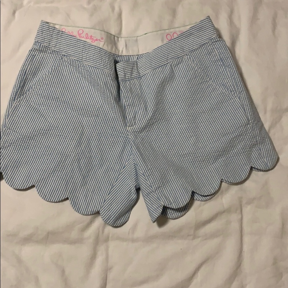 Lilly Pulitzer “the buttercup short”